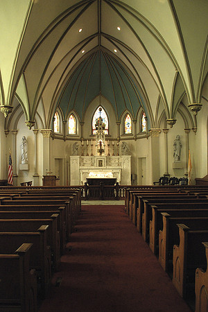Haper's Ferry Chapel