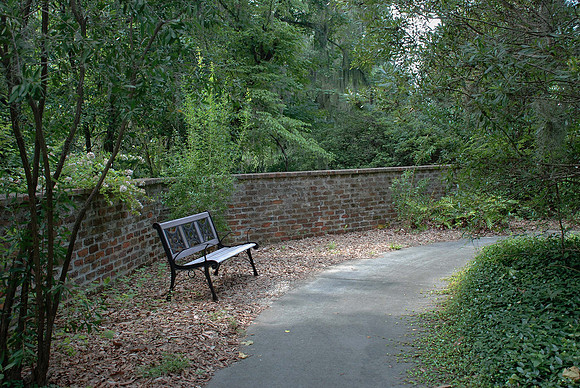 Garden Bench