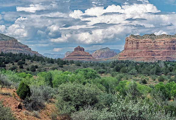 Red Rock Canyon
