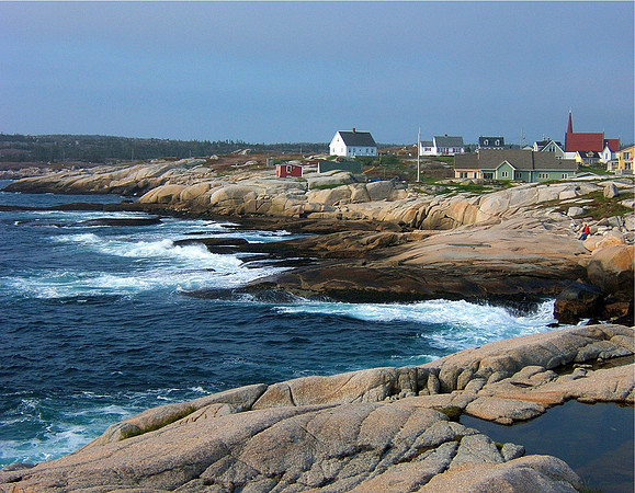 Peggy's Shore
