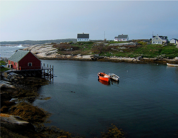 Peggy's Cove